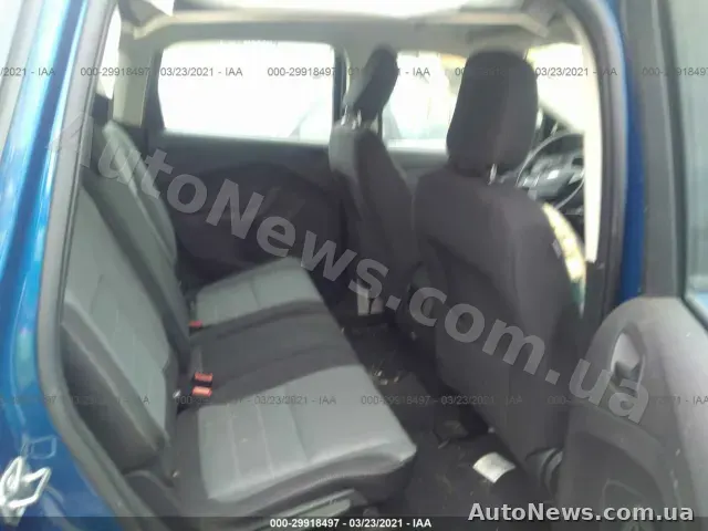 2018 Ford Escape, VIN 1FMCU0F78JUC31210, держномер КА2969МР — фото 8 (iaai)