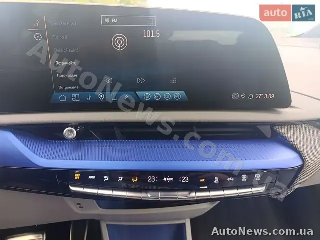 2025 Cadillac Optiq, VIN 3GYK3DMR2SS263371 — фото 9 (autoria)