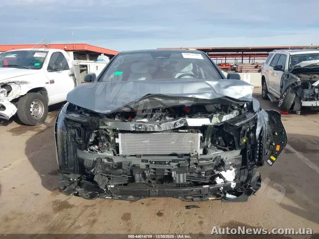 2025 Cadillac Optiq, VIN 3GYK3DMR2SS263371 — фото 26 (iaai)