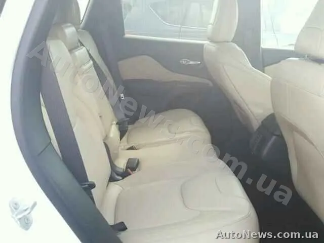 2015 Jeep Cherokee — фото 6 (copart)