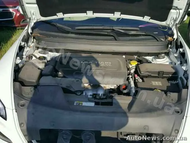 2015 Jeep Cherokee — фото 7 (copart)
