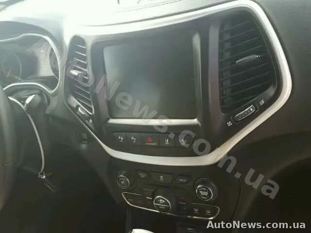 2015 Jeep Cherokee — фото 9 (copart)