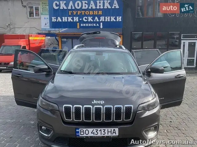 2020 Jeep Cherokee, VIN 1C4PJLDB5LD610367, nr rej. ВО4313НА — zdjęcie 10 (autoria)