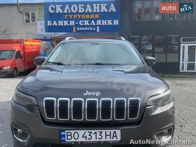 2020 Jeep Cherokee, VIN 1C4PJLDB5LD610367, nr rej. ВО4313НА — zdjęcie 11 (autoria)