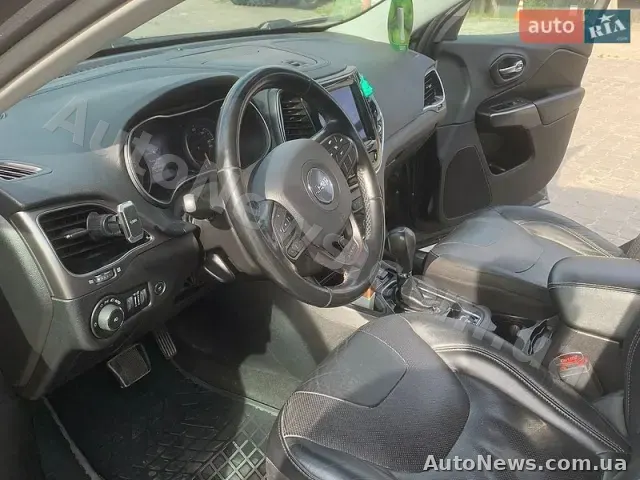 2020 Jeep Cherokee, VIN 1C4PJLDB5LD610367, nr rej. ВО4313НА — zdjęcie 22 (autoria)