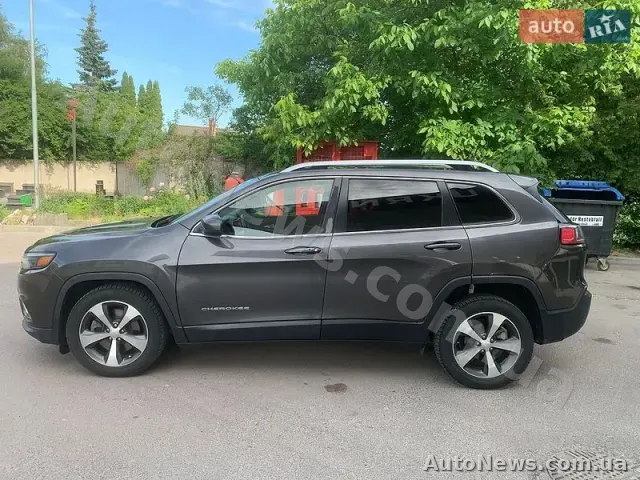 2020 Jeep Cherokee, VIN 1C4PJLDB5LD610367, nr rej. ВО4313НА — zdjęcie 5 (autoria)
