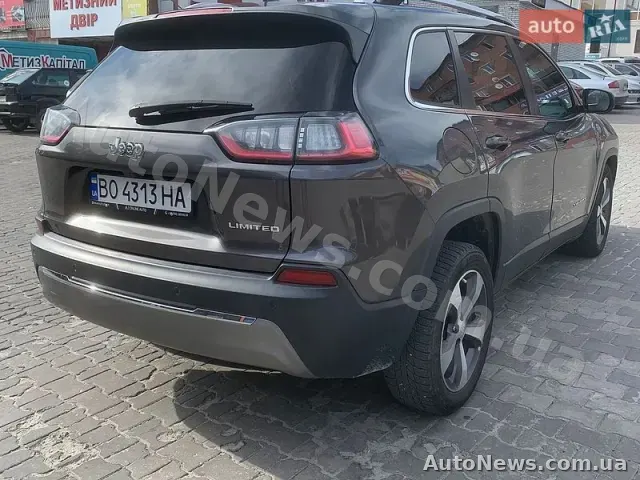 2020 Jeep Cherokee, VIN 1C4PJLDB5LD610367, nr rej. ВО4313НА — zdjęcie 6 (autoria)