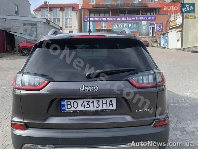 2020 Jeep Cherokee, VIN 1C4PJLDB5LD610367, nr rej. ВО4313НА — zdjęcie 7 (autoria)