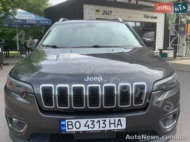2020 Jeep Cherokee, VIN 1C4PJLDB5LD610367, nr rej. ВО4313НА — zdjęcie 9 (autoria)