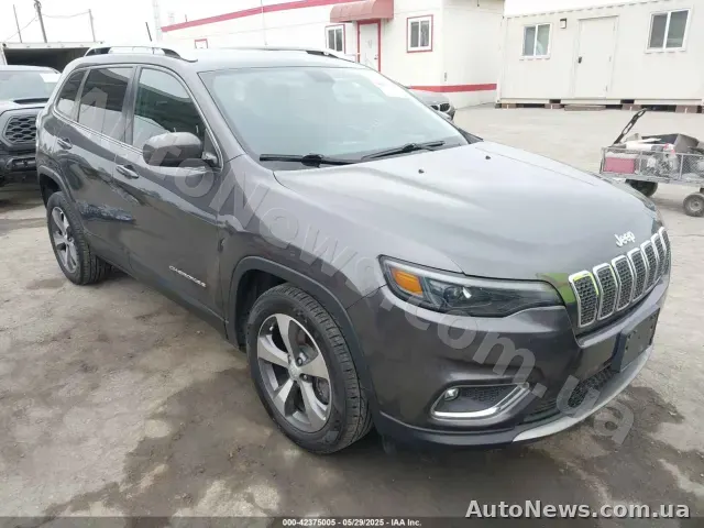 2020 Jeep Cherokee, VIN 1C4PJLDB5LD610367, nr rej. ВО4313НА — zdjęcie 1 (iaai)