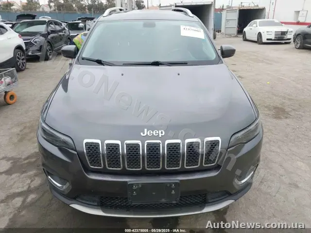 2020 Jeep Cherokee, VIN 1C4PJLDB5LD610367, nr rej. ВО4313НА — zdjęcie 12 (iaai)
