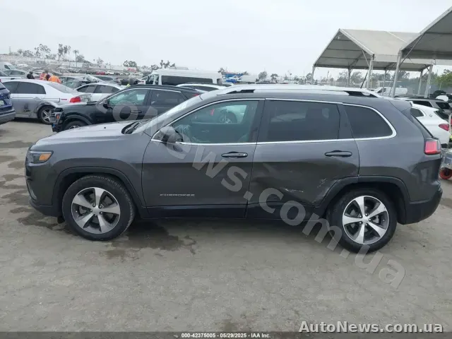 2020 Jeep Cherokee, VIN 1C4PJLDB5LD610367, nr rej. ВО4313НА — zdjęcie 14 (iaai)