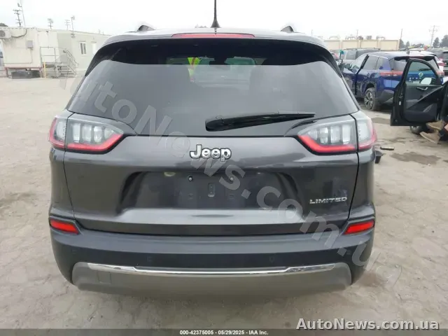 2020 Jeep Cherokee, VIN 1C4PJLDB5LD610367, nr rej. ВО4313НА — zdjęcie 16 (iaai)