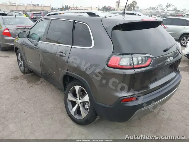 2020 Jeep Cherokee, VIN 1C4PJLDB5LD610367, nr rej. ВО4313НА — zdjęcie 3 (iaai)