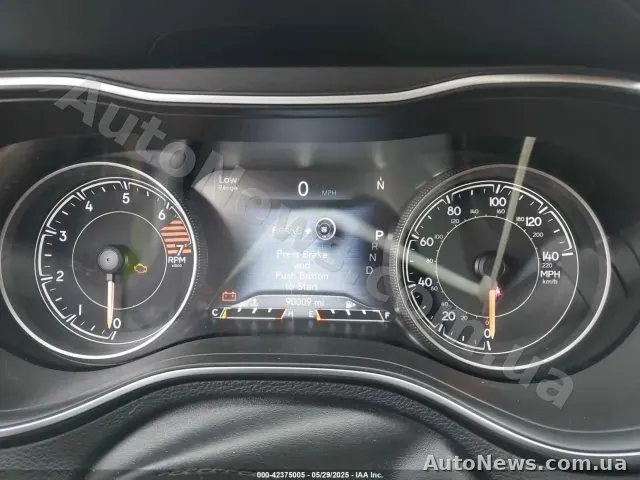 2020 Jeep Cherokee, VIN 1C4PJLDB5LD610367, nr rej. ВО4313НА — zdjęcie 7 (iaai)