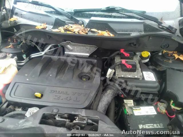 2015 Jeep Patriot — zdjęcie 10 (iaai)