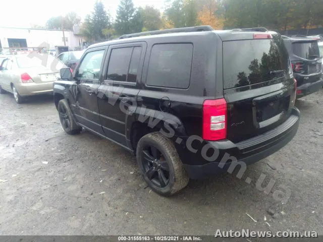 2015 Jeep Patriot — zdjęcie 3 (iaai)