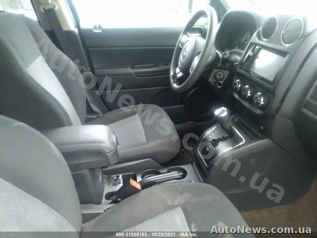 2015 Jeep Patriot — zdjęcie 5 (iaai)