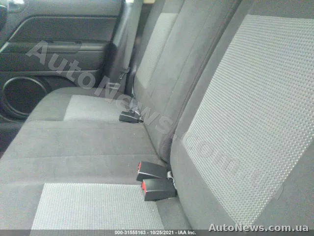 2015 Jeep Patriot — zdjęcie 8 (iaai)