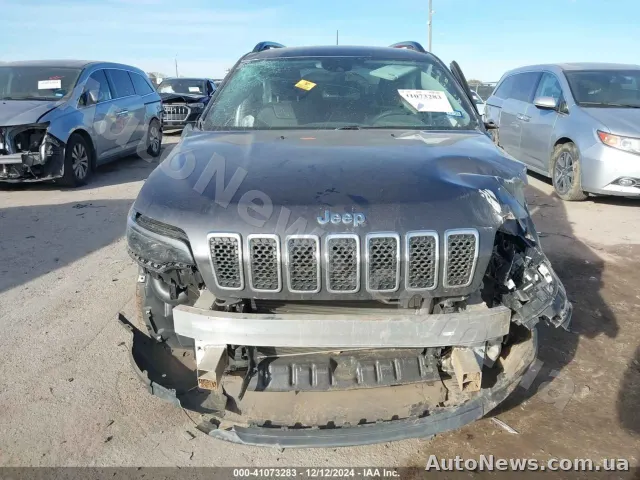 2022 Jeep Cherokee, VIN 1C4PJLMX6ND535323 — photo 12 (iaai)