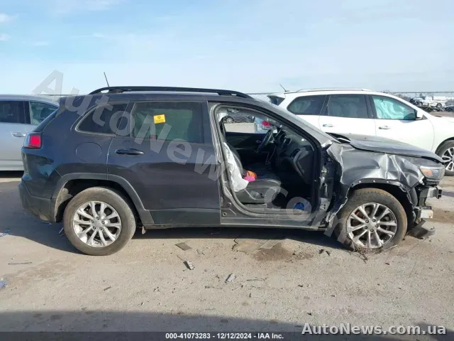 2022 Jeep Cherokee, VIN 1C4PJLMX6ND535323 — photo 13 (iaai)
