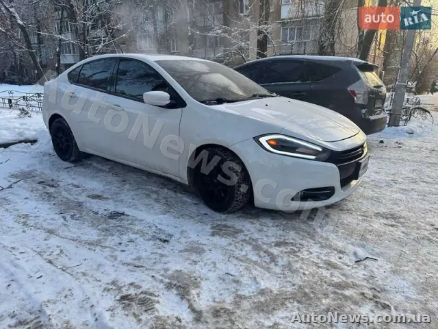 2016 Dodge Dart — photo 2 (autoria)
