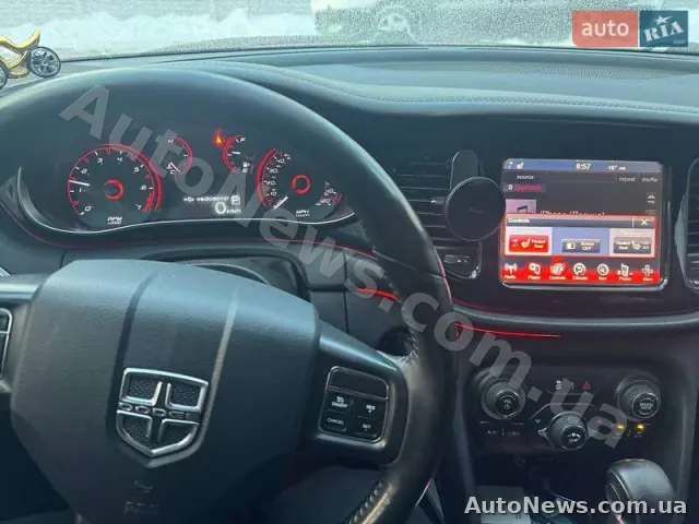 2016 Dodge Dart — photo 7 (autoria)