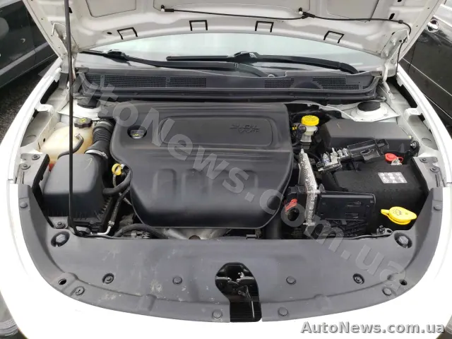 2016 Dodge Dart — photo 7 (copart)
