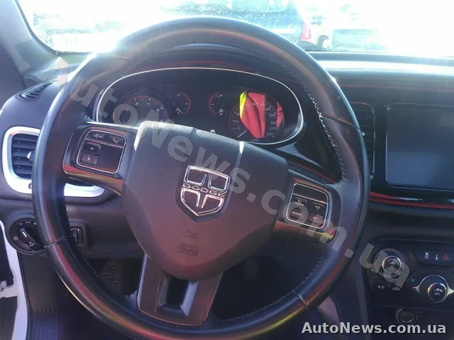 2016 Dodge Dart — photo 10 (manheim)
