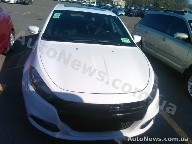 2016 Dodge Dart — photo 2 (manheim)