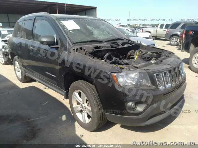 2014 Jeep Compass — photo 1 (iaai)