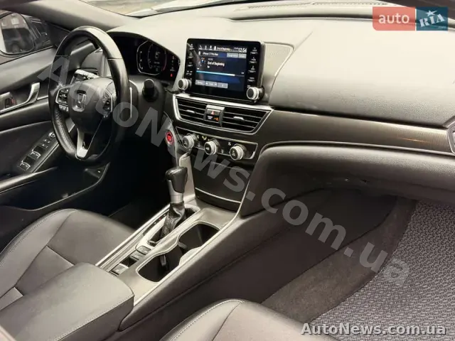 2021 Honda Accord, VIN 1HGCV1F3XMA052534, nr rej. КІ0102АР — zdjęcie 21 (autoria)