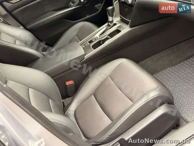 2021 Honda Accord, VIN 1HGCV1F3XMA052534, nr rej. КІ0102АР — zdjęcie 22 (autoria)