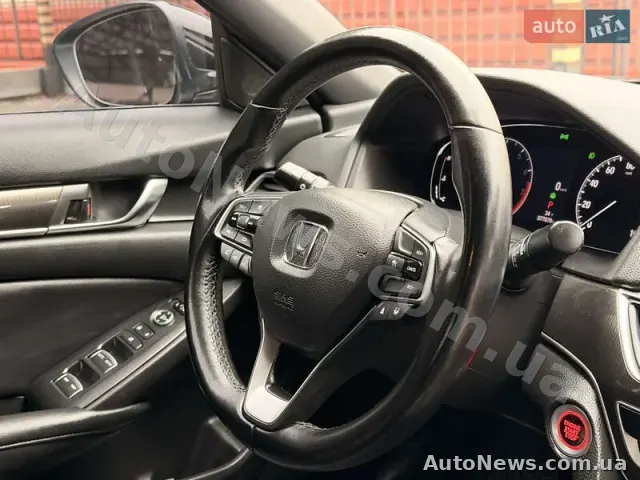 2021 Honda Accord, VIN 1HGCV1F3XMA052534, nr rej. КІ0102АР — zdjęcie 23 (autoria)