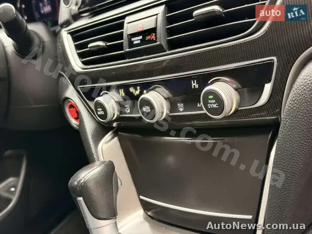 2021 Honda Accord, VIN 1HGCV1F3XMA052534, nr rej. КІ0102АР — zdjęcie 24 (autoria)