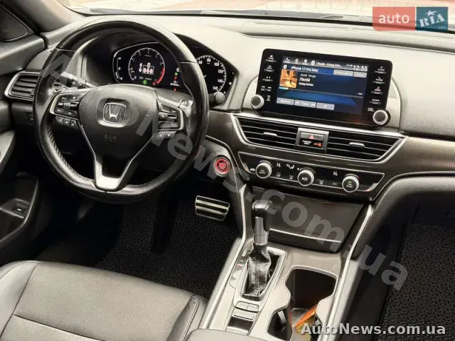 2021 Honda Accord, VIN 1HGCV1F3XMA052534, nr rej. КІ0102АР — zdjęcie 25 (autoria)
