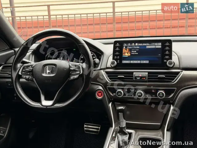 2021 Honda Accord, VIN 1HGCV1F3XMA052534, nr rej. КІ0102АР — zdjęcie 26 (autoria)