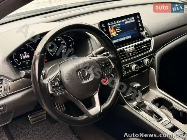 2021 Honda Accord, VIN 1HGCV1F3XMA052534, nr rej. КІ0102АР — zdjęcie 28 (autoria)