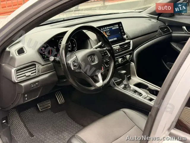 2021 Honda Accord, VIN 1HGCV1F3XMA052534, nr rej. КІ0102АР — zdjęcie 29 (autoria)