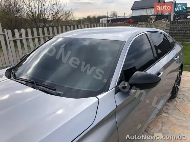 2021 Honda Accord, VIN 1HGCV1F3XMA052534, nr rej. КІ0102АР — zdjęcie 39 (autoria)