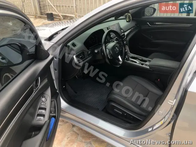 2021 Honda Accord, VIN 1HGCV1F3XMA052534, nr rej. КІ0102АР — zdjęcie 40 (autoria)
