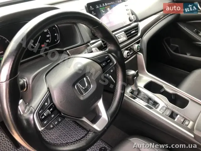 2021 Honda Accord, VIN 1HGCV1F3XMA052534, nr rej. КІ0102АР — zdjęcie 41 (autoria)