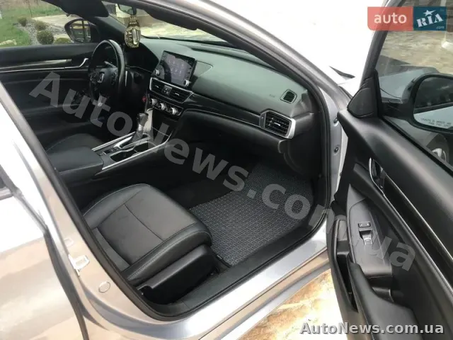 2021 Honda Accord, VIN 1HGCV1F3XMA052534, nr rej. КІ0102АР — zdjęcie 43 (autoria)