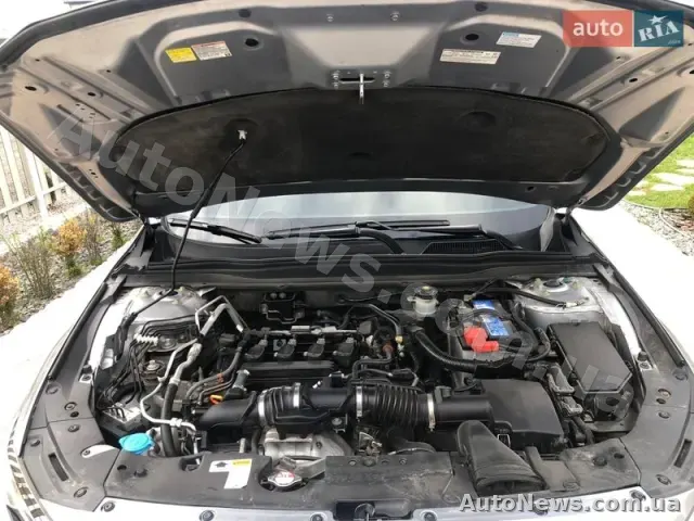 2021 Honda Accord, VIN 1HGCV1F3XMA052534, nr rej. КІ0102АР — zdjęcie 45 (autoria)