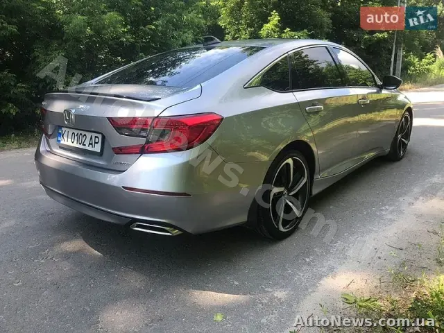 2021 Honda Accord, VIN 1HGCV1F3XMA052534, nr rej. КІ0102АР — zdjęcie 49 (autoria)