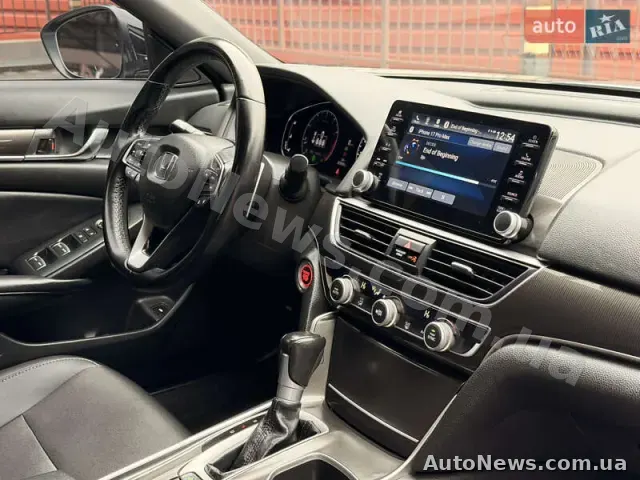 2021 Honda Accord, VIN 1HGCV1F3XMA052534, nr rej. КІ0102АР — zdjęcie 5 (autoria)