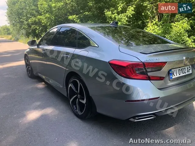 2021 Honda Accord, VIN 1HGCV1F3XMA052534, nr rej. КІ0102АР — zdjęcie 51 (autoria)