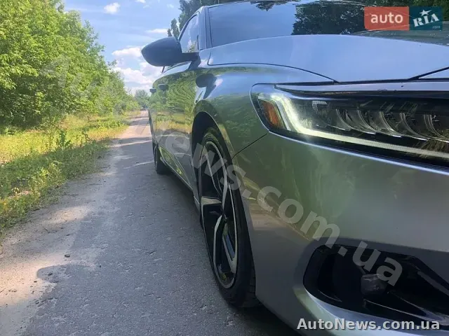 2021 Honda Accord, VIN 1HGCV1F3XMA052534, nr rej. КІ0102АР — zdjęcie 52 (autoria)