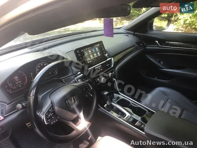 2021 Honda Accord, VIN 1HGCV1F3XMA052534, nr rej. КІ0102АР — zdjęcie 55 (autoria)