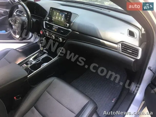 2021 Honda Accord, VIN 1HGCV1F3XMA052534, nr rej. КІ0102АР — zdjęcie 58 (autoria)